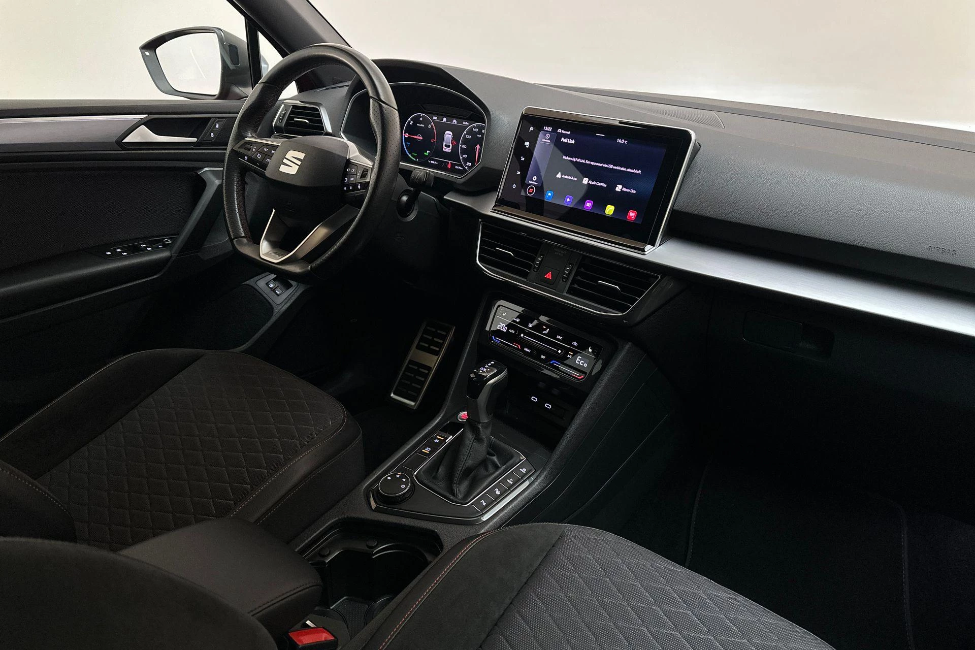 Hoofdafbeelding SEAT Tarraco