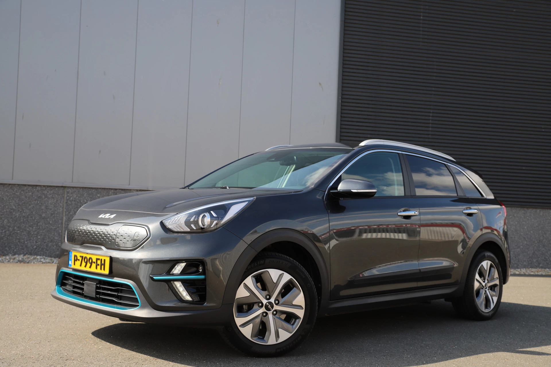 Hoofdafbeelding Kia e-Niro