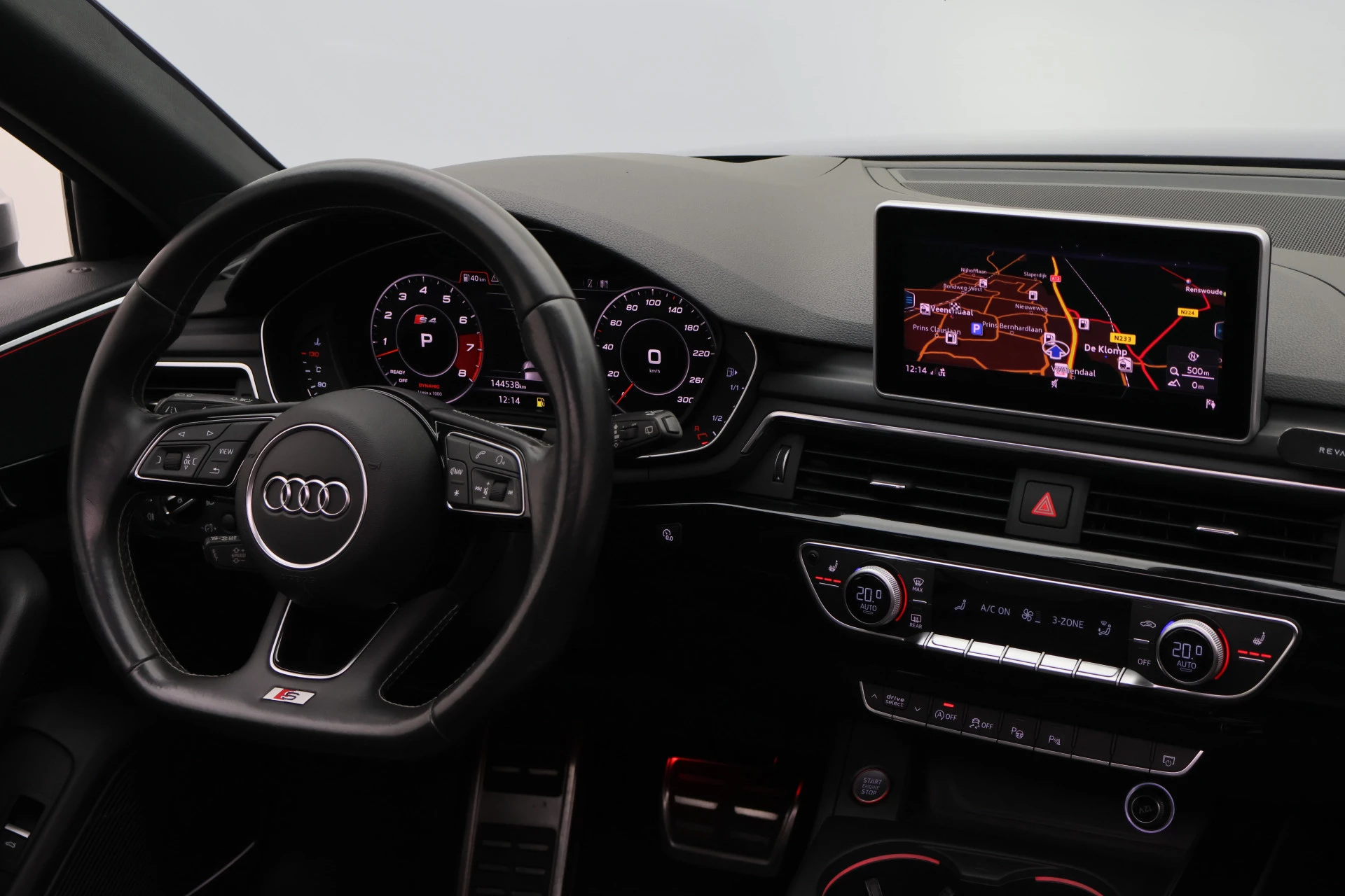 Hoofdafbeelding Audi S4
