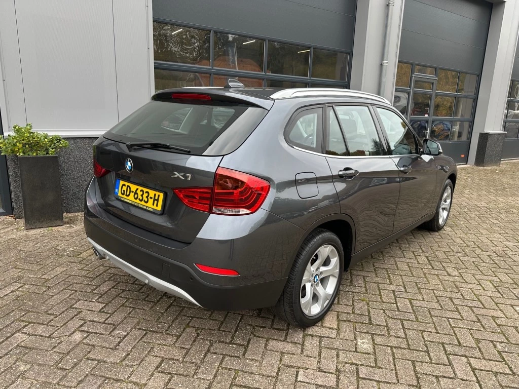 Hoofdafbeelding BMW X1