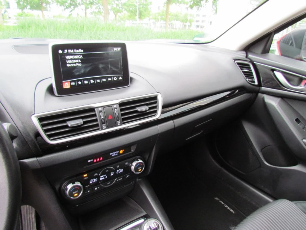 Hoofdafbeelding Mazda 3