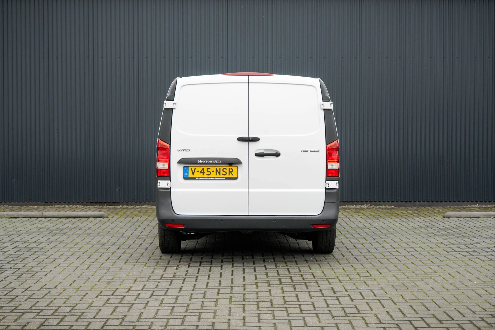 Hoofdafbeelding Mercedes-Benz Vito