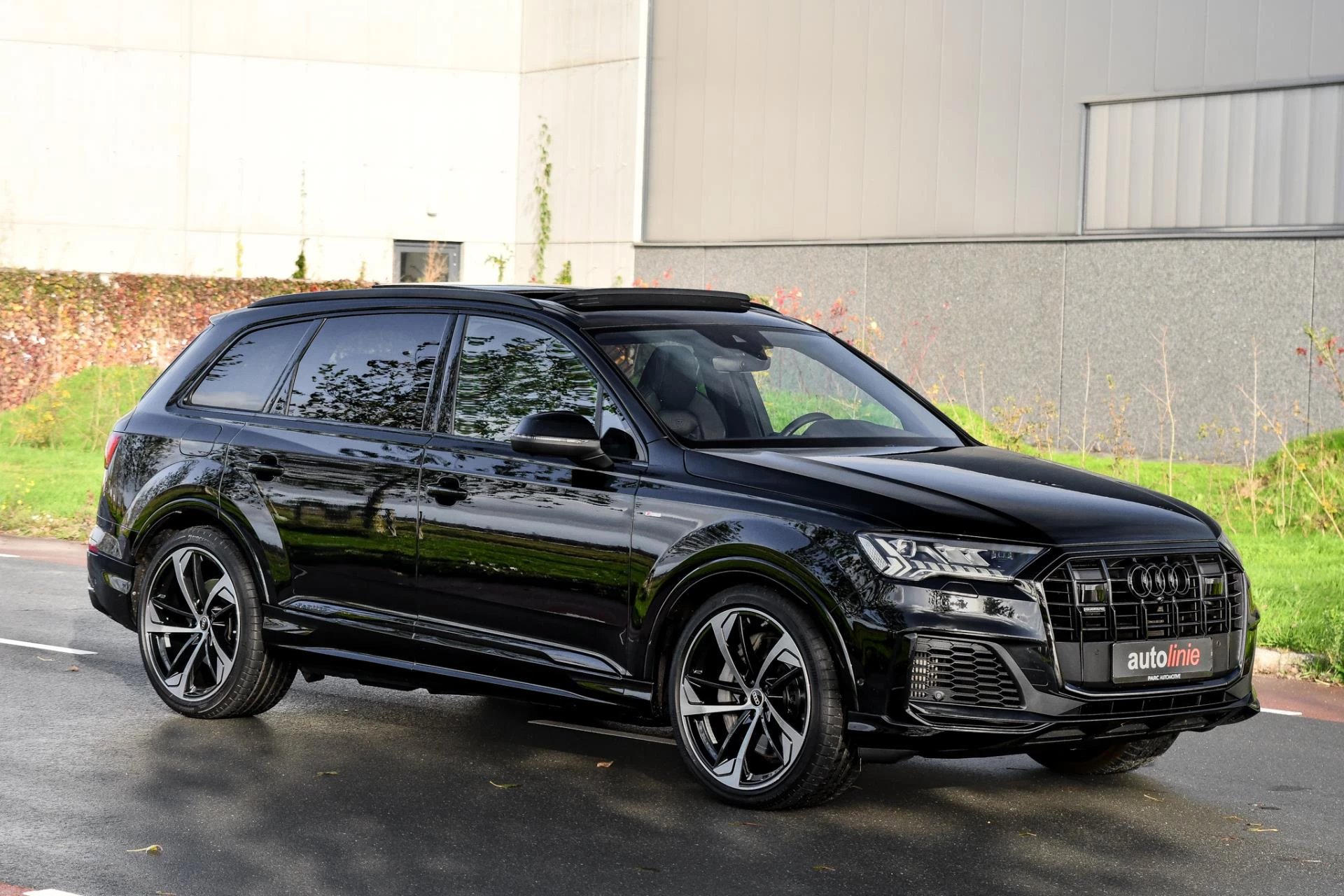 Hoofdafbeelding Audi Q7