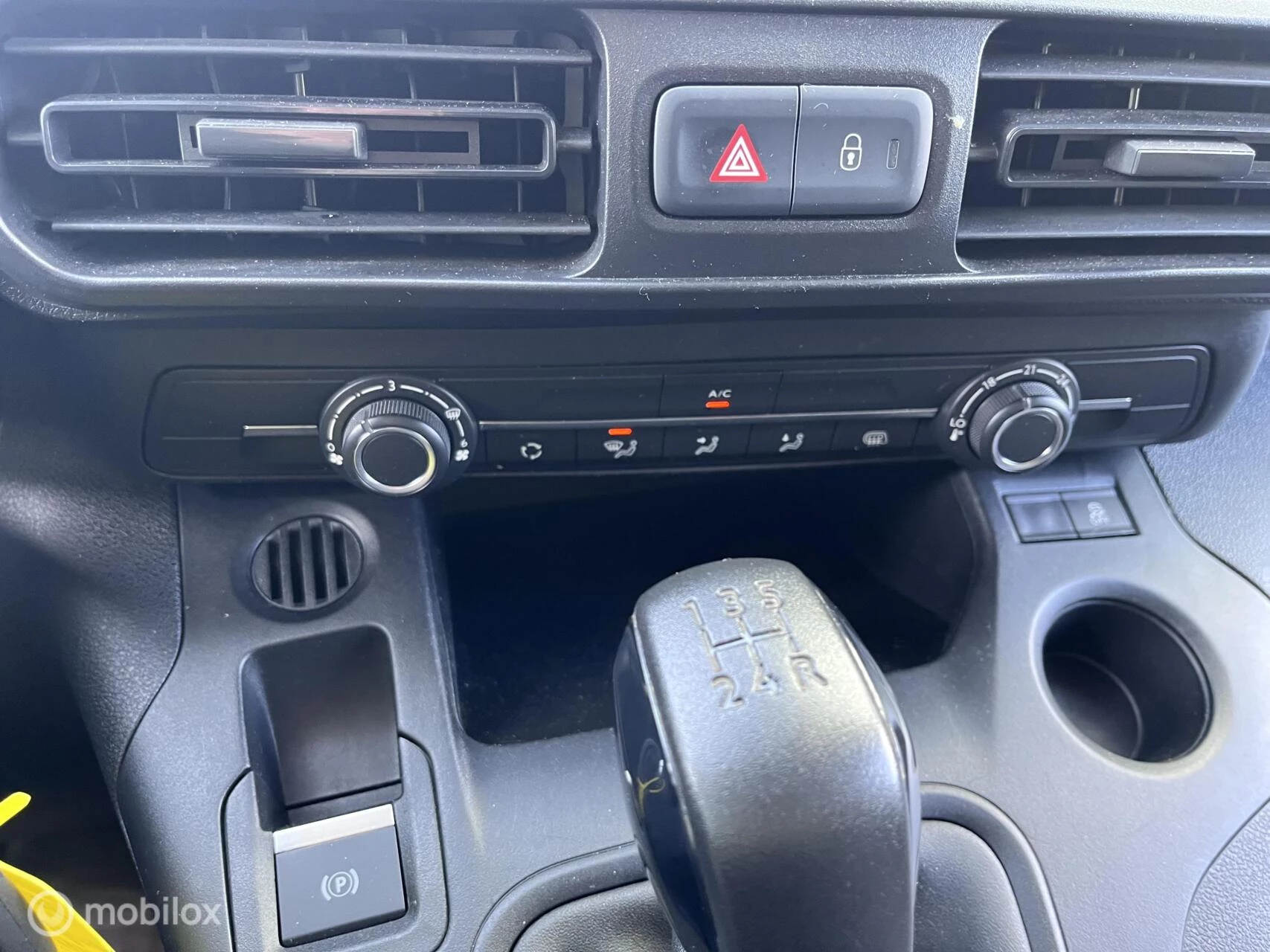 Hoofdafbeelding Citroën Berlingo