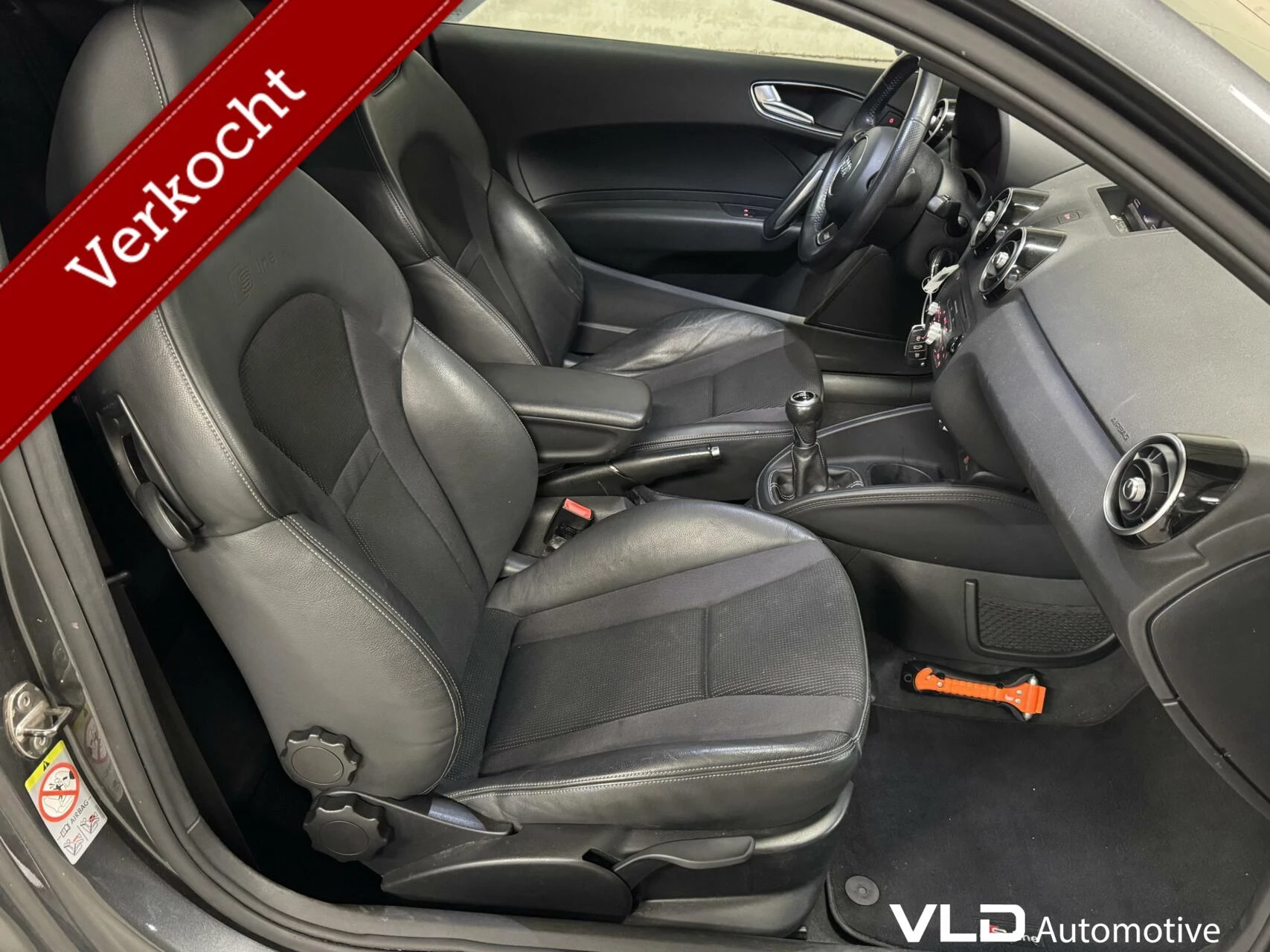 Hoofdafbeelding Audi A1