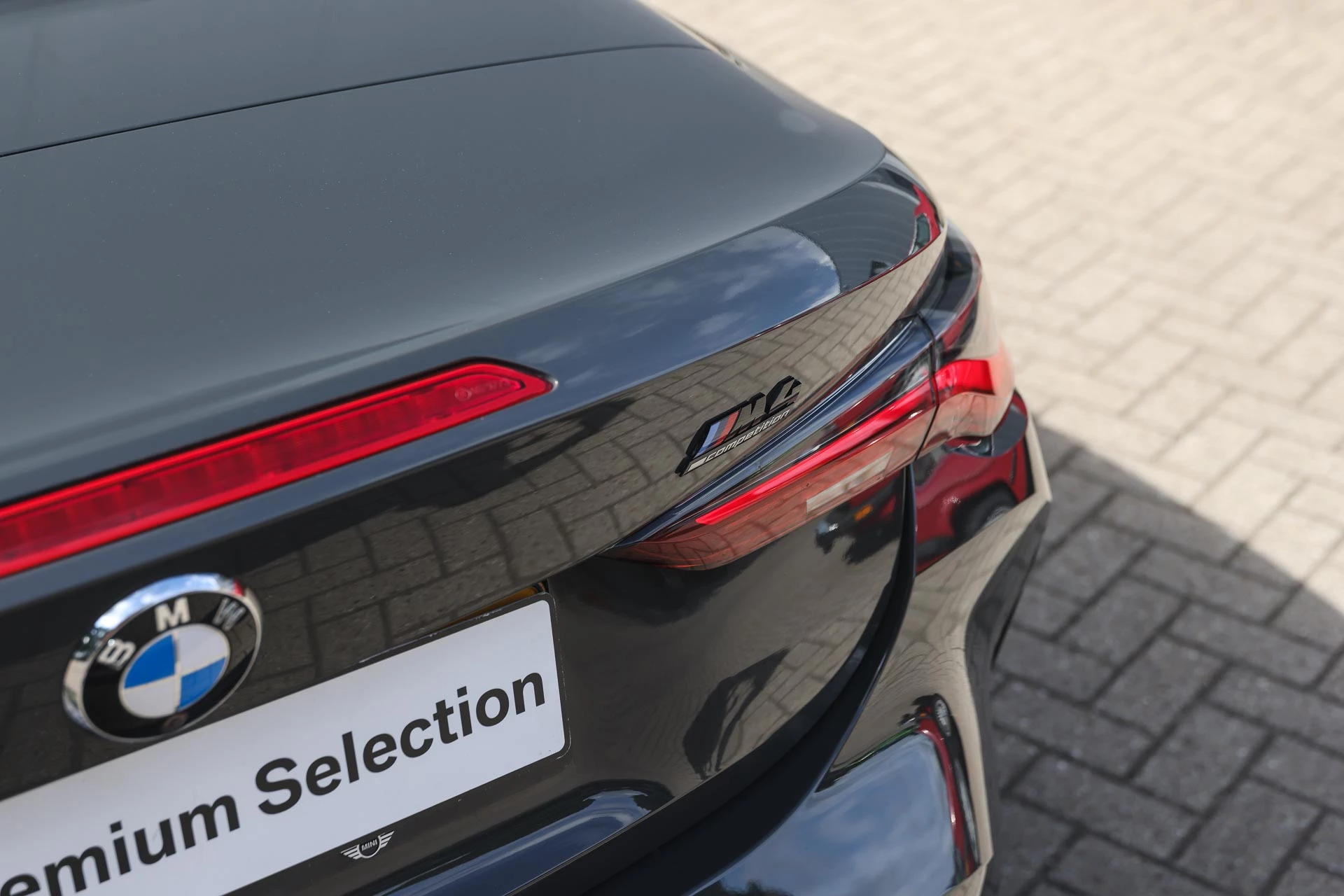 Hoofdafbeelding BMW 4 Serie