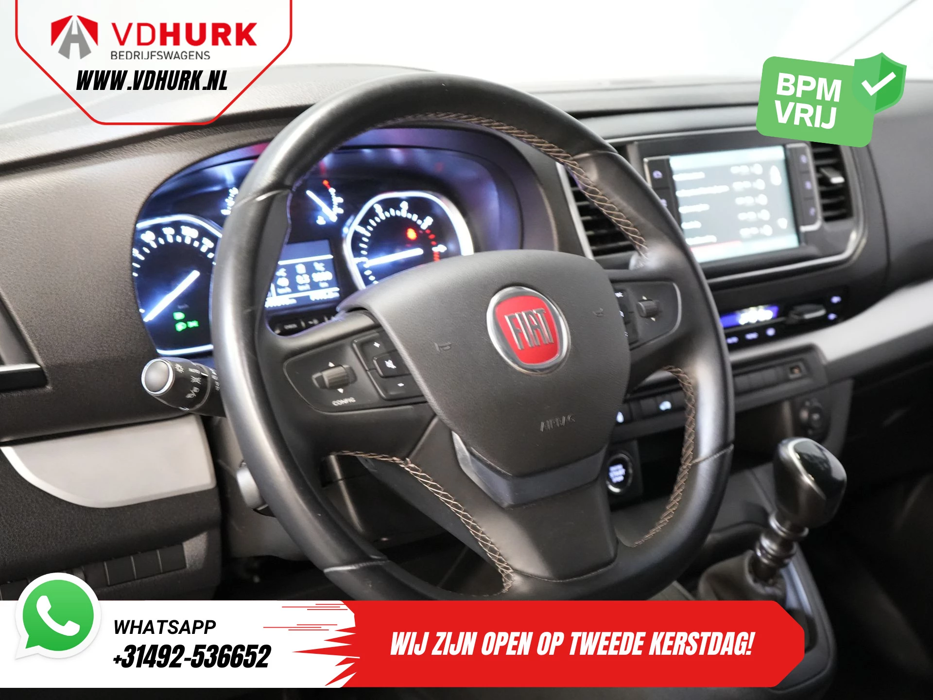 Hoofdafbeelding Fiat Scudo