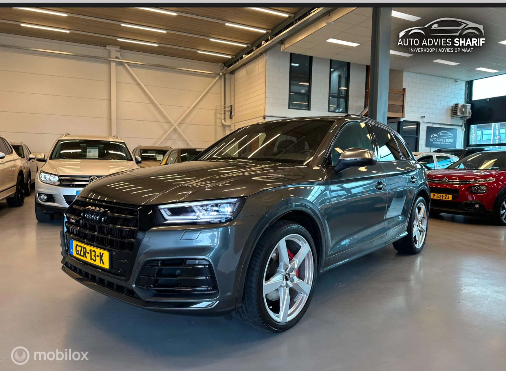 Hoofdafbeelding Audi SQ5