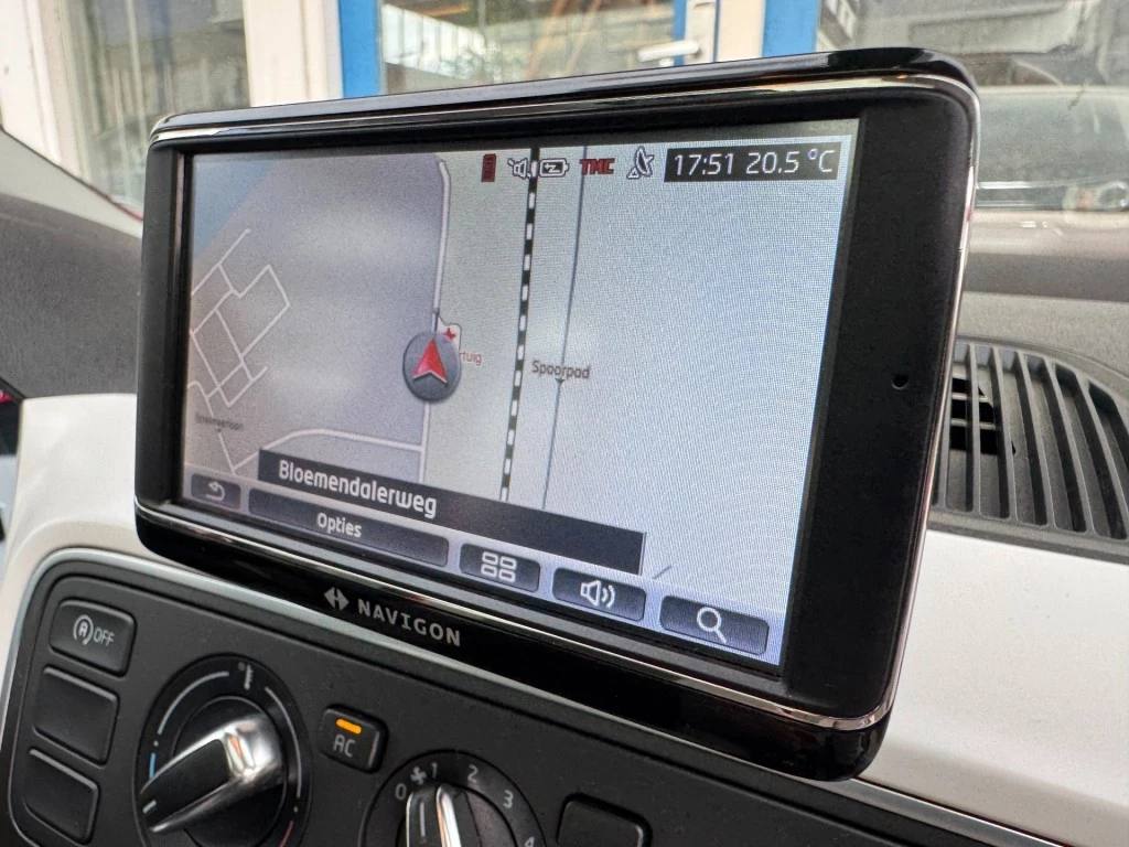 Hoofdafbeelding SEAT Mii