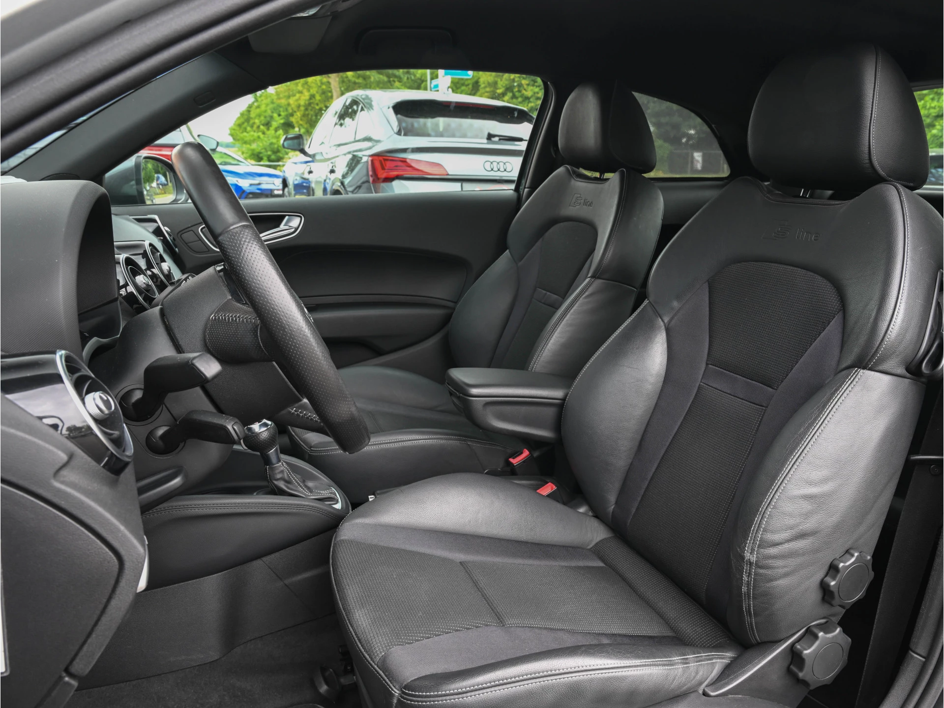 Hoofdafbeelding Audi A1