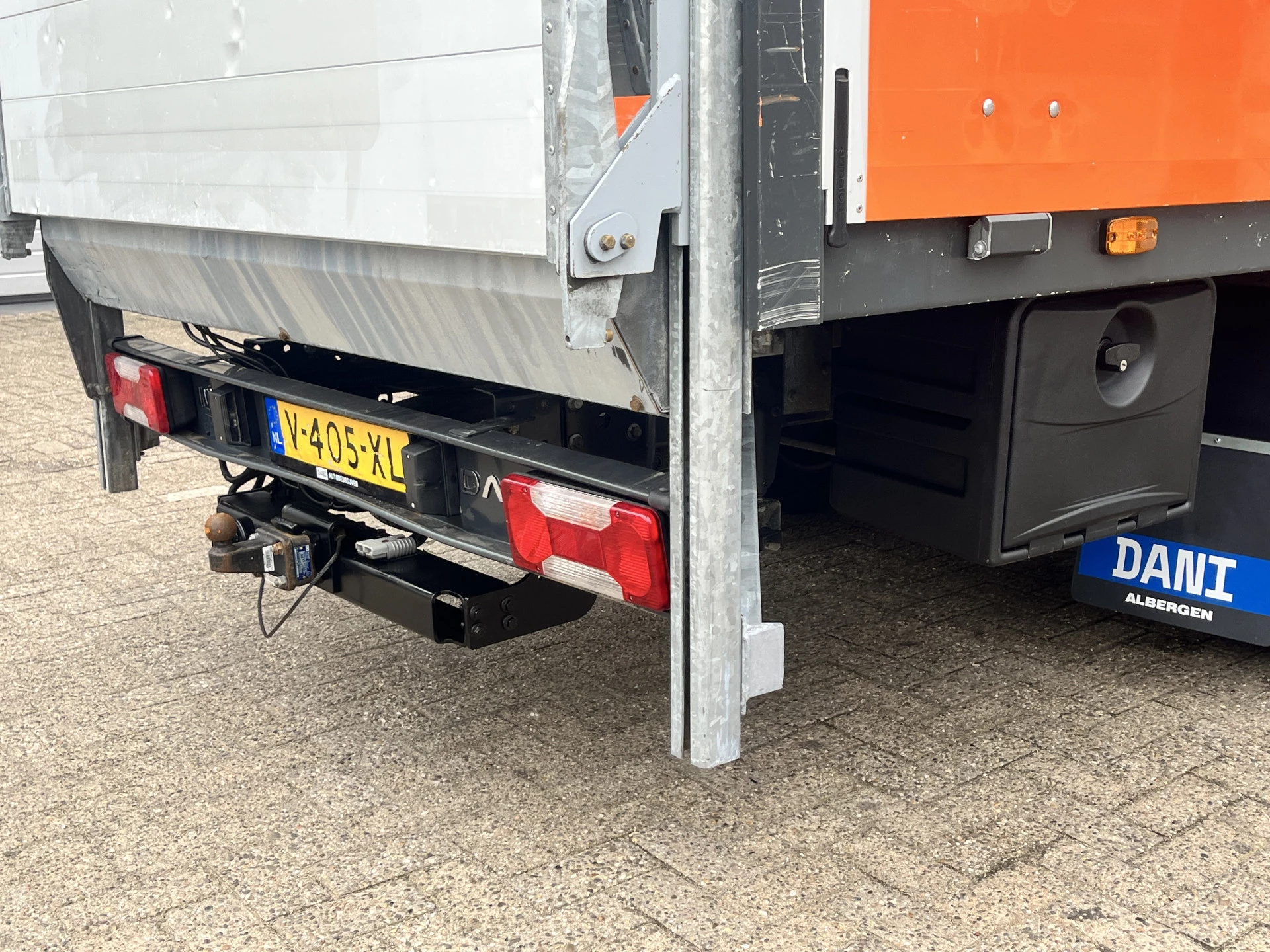 Hoofdafbeelding Iveco Daily