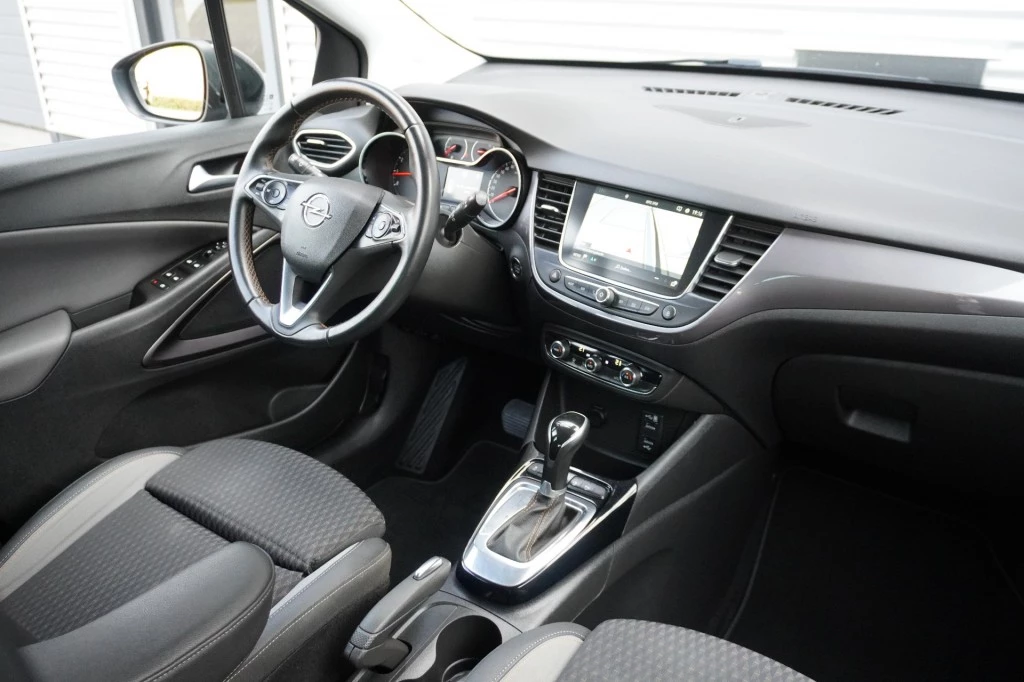 Hoofdafbeelding Opel Crossland X