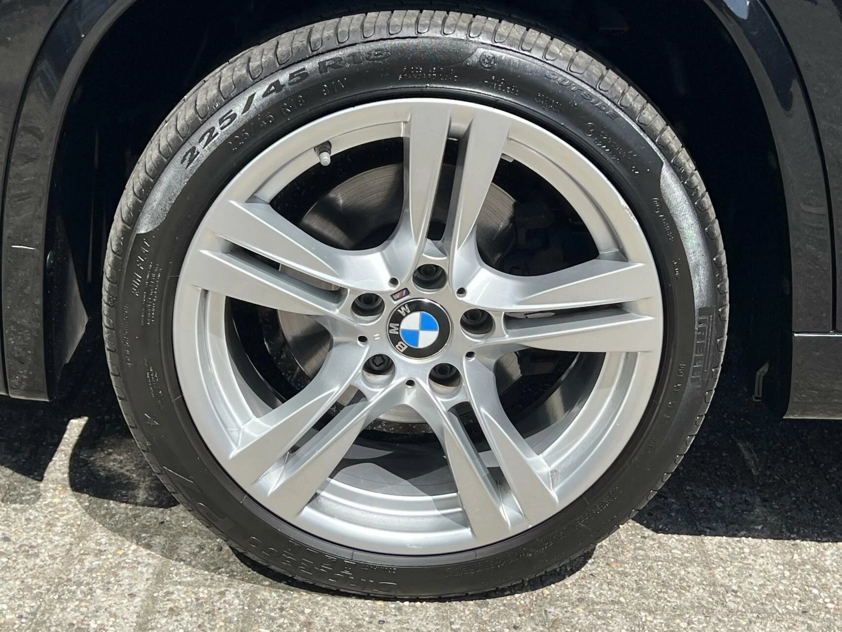 Hoofdafbeelding BMW X1