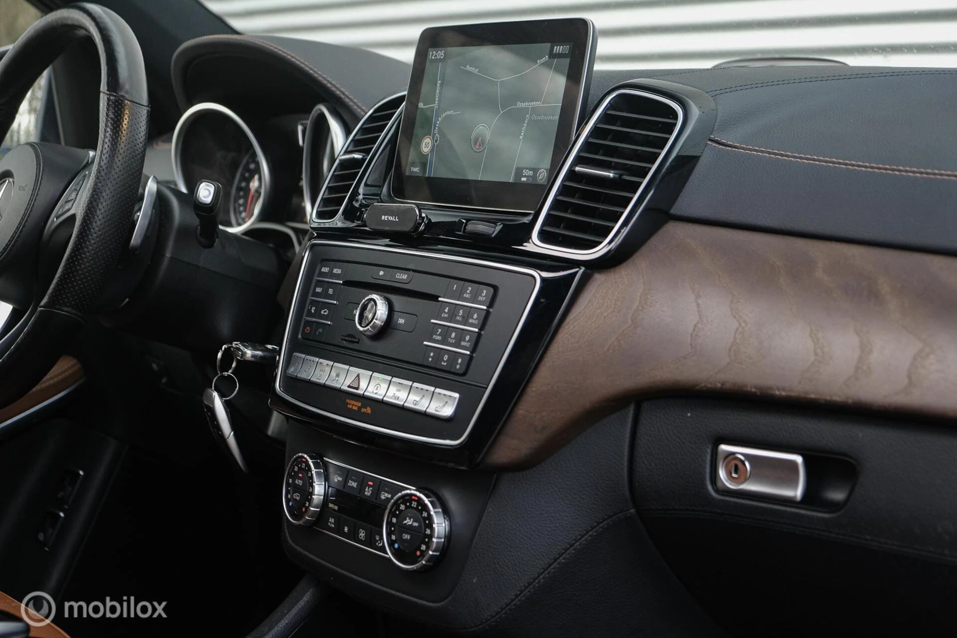 Hoofdafbeelding Mercedes-Benz GLS