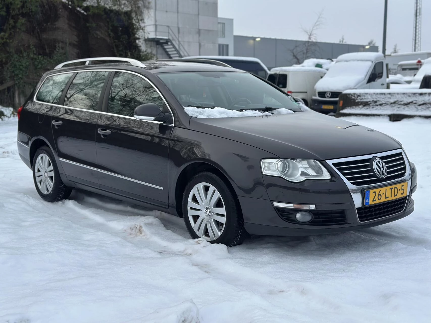 Hoofdafbeelding Volkswagen Passat