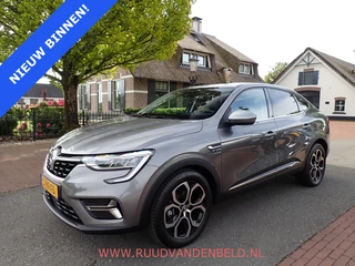 Hoofdafbeelding Renault Arkana