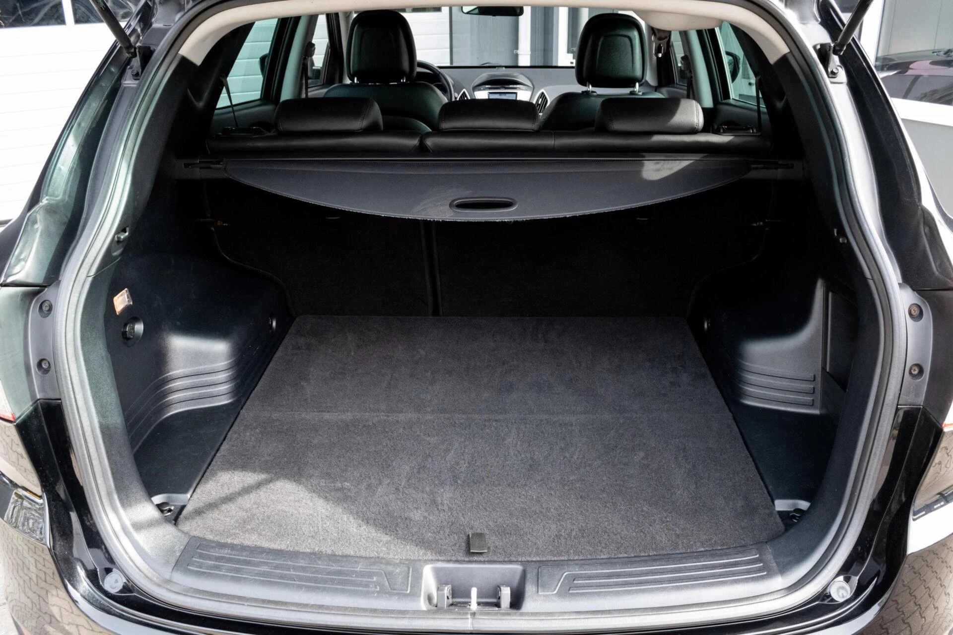 Hoofdafbeelding Hyundai ix35