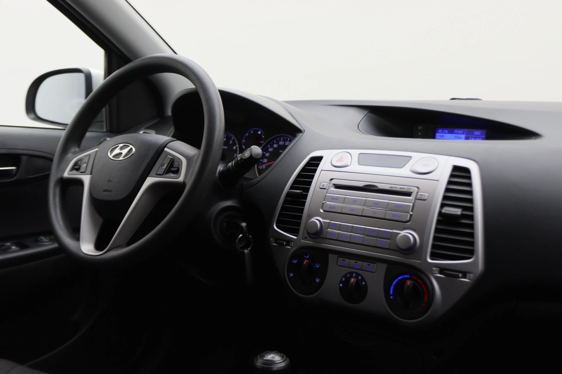 Hoofdafbeelding Hyundai i20