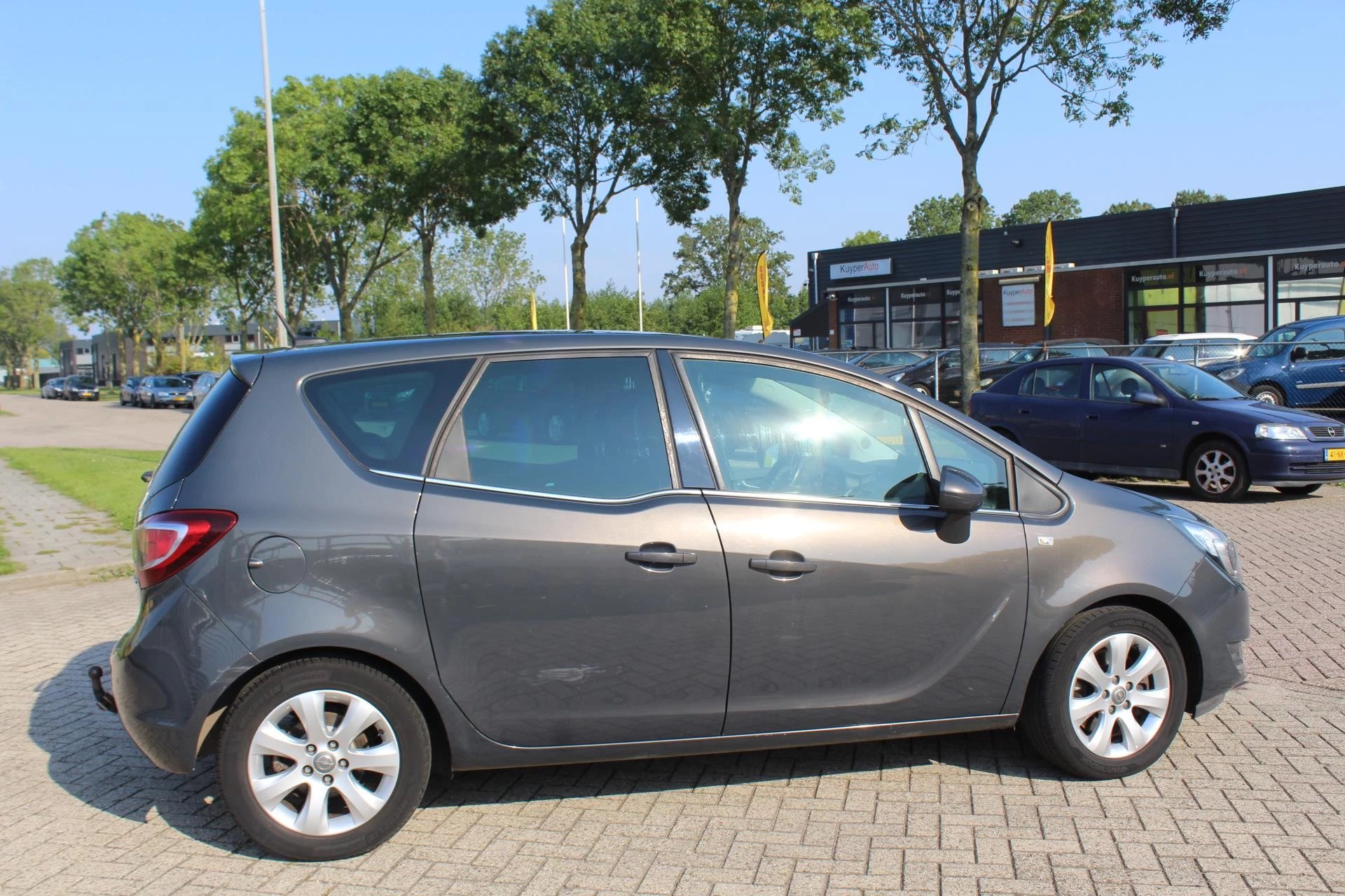 Hoofdafbeelding Opel Meriva