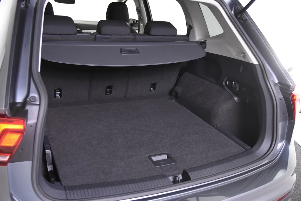 Hoofdafbeelding Volkswagen Tiguan Allspace