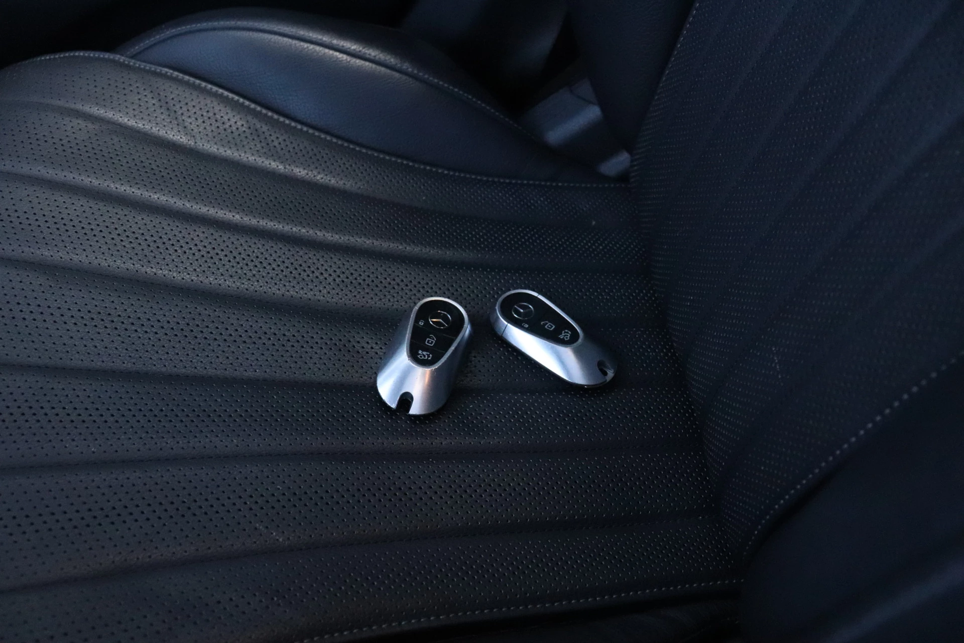 Hoofdafbeelding Mercedes-Benz S-Klasse