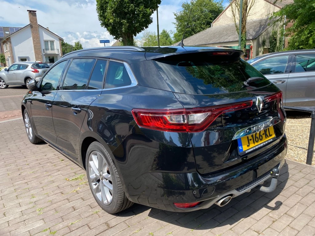 Hoofdafbeelding Renault Mégane Estate