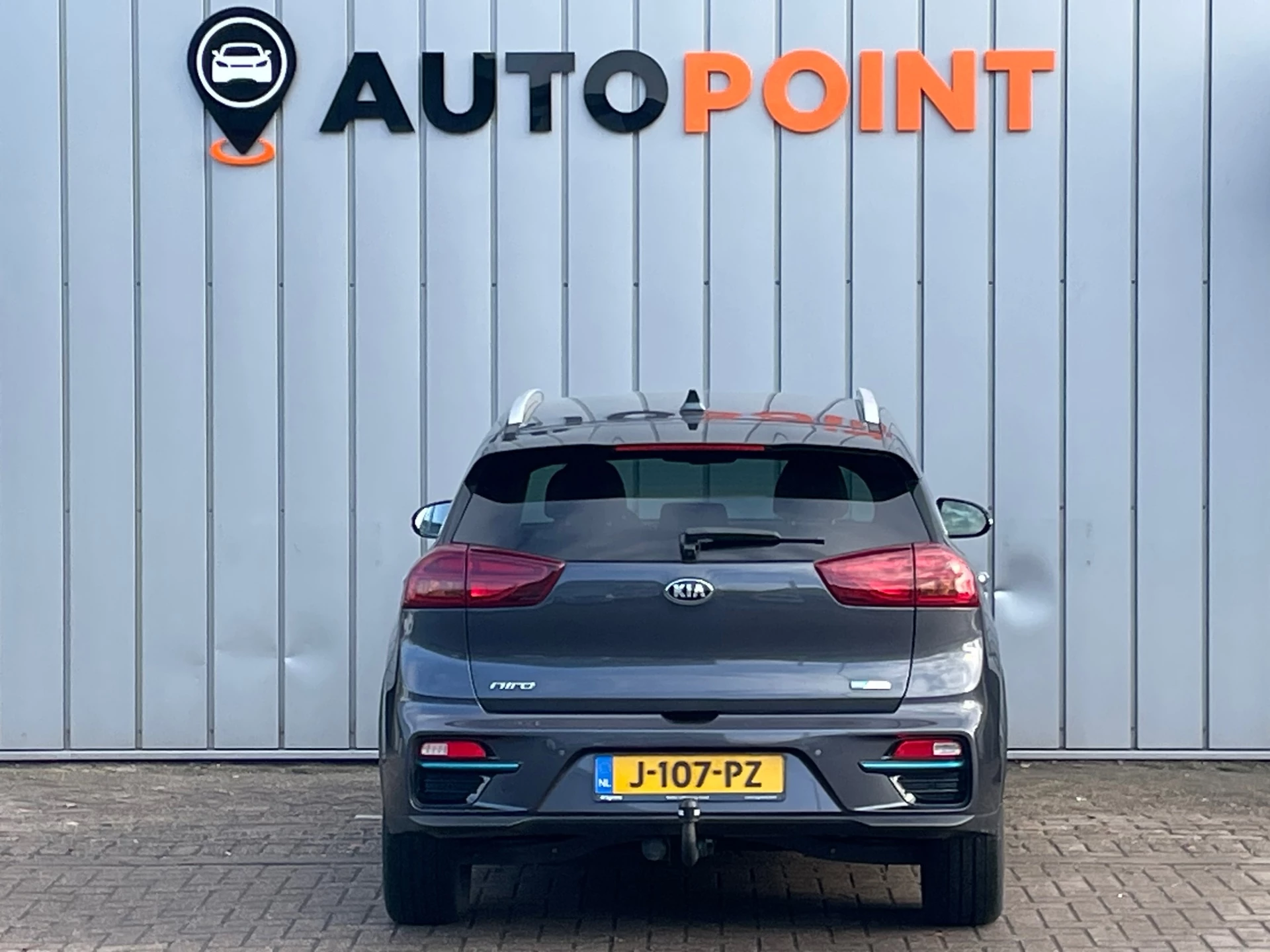 Hoofdafbeelding Kia e-Niro