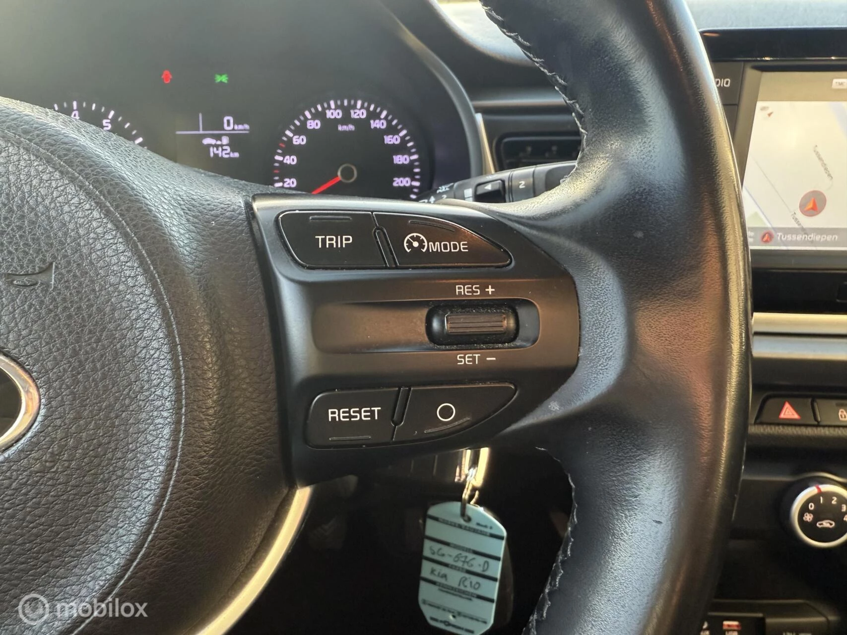 Hoofdafbeelding Kia Rio