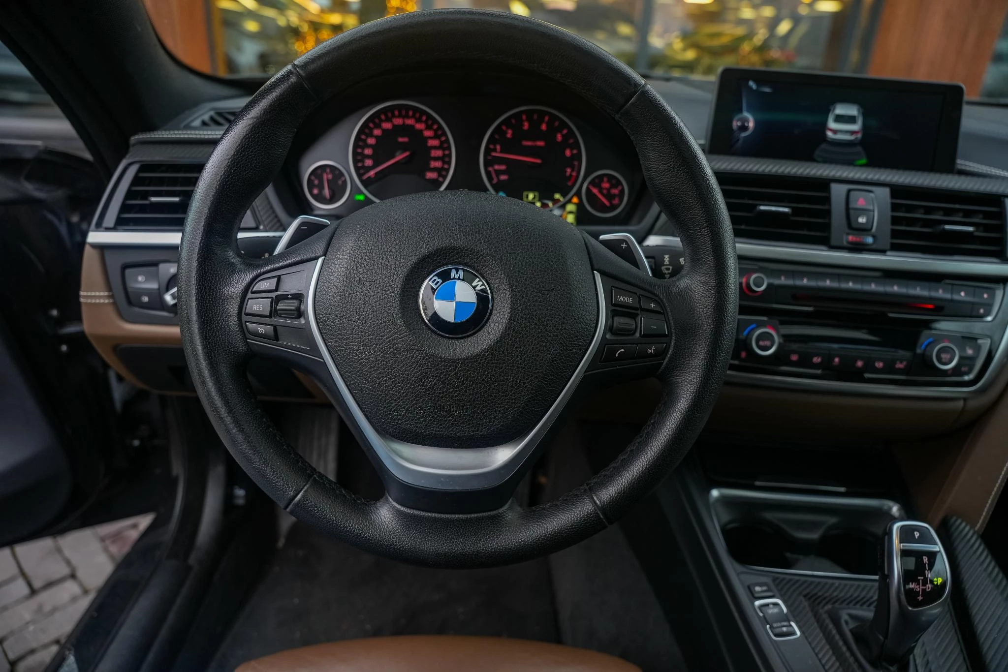 Hoofdafbeelding BMW 4 Serie