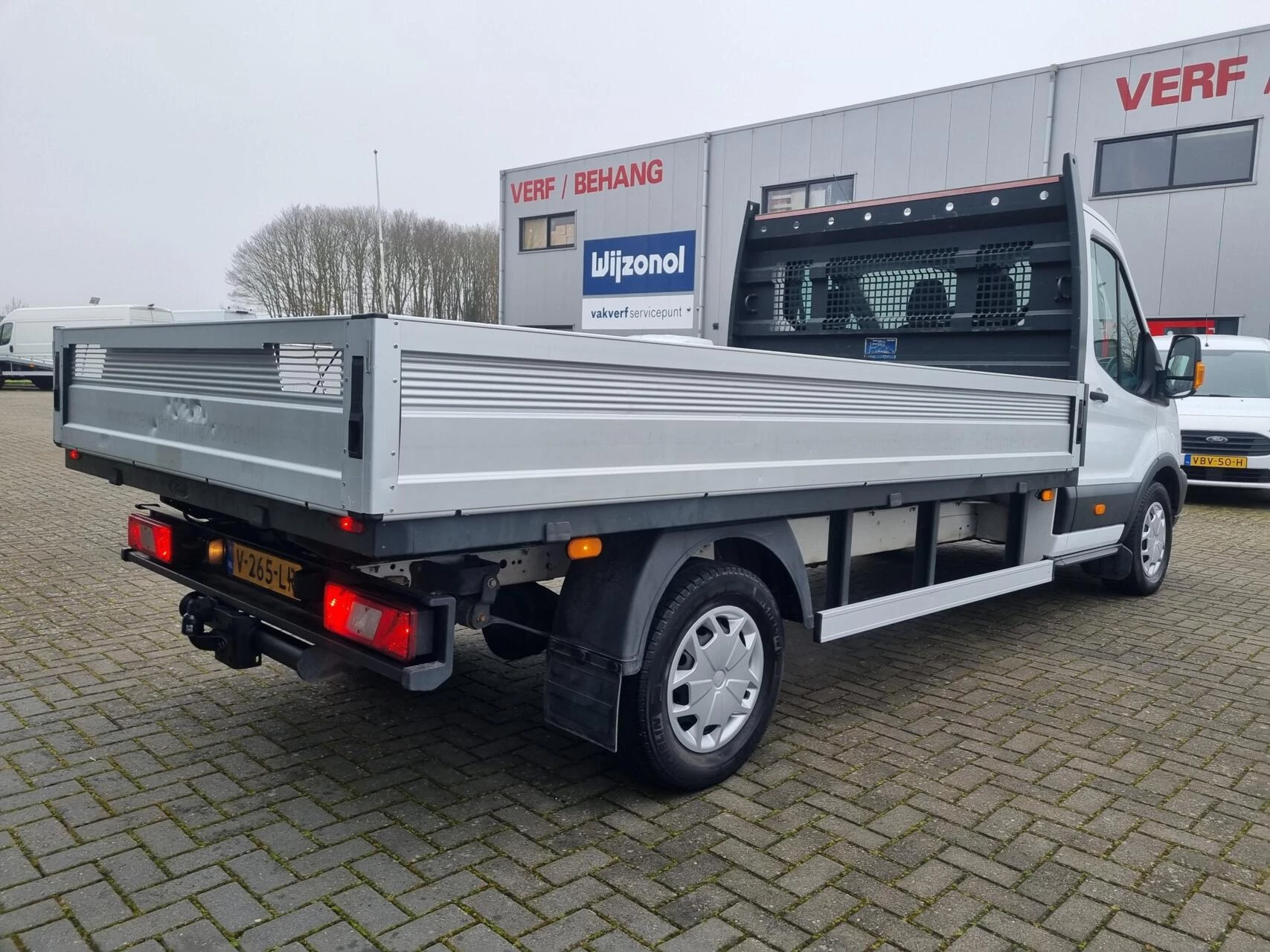 Hoofdafbeelding Ford Transit