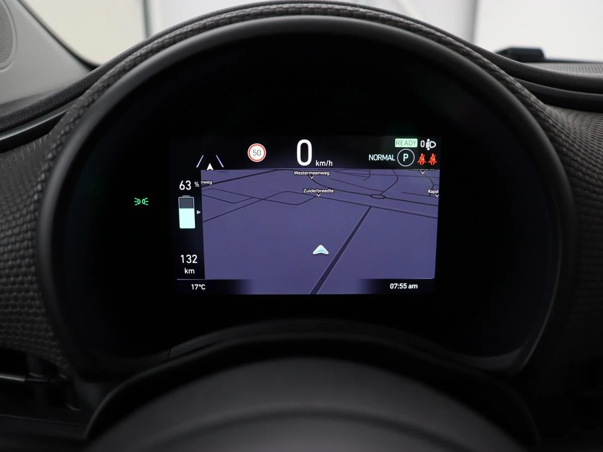 Hoofdafbeelding Fiat 500e