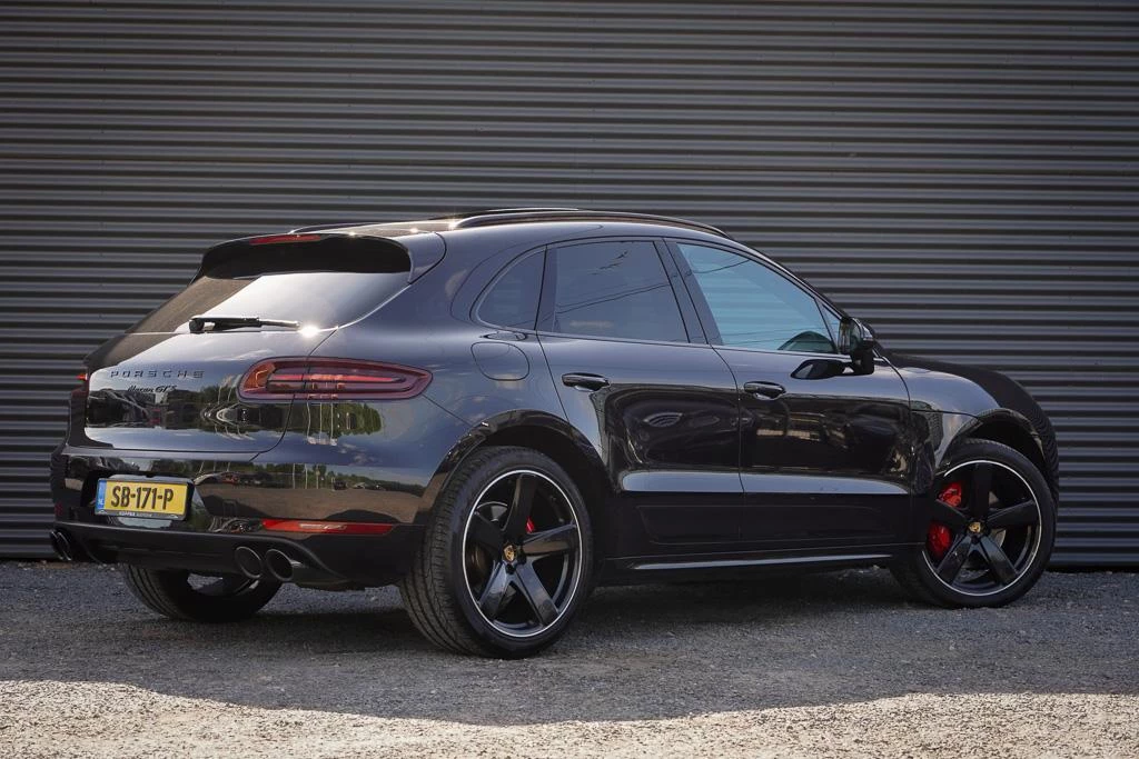 Hoofdafbeelding Porsche Macan