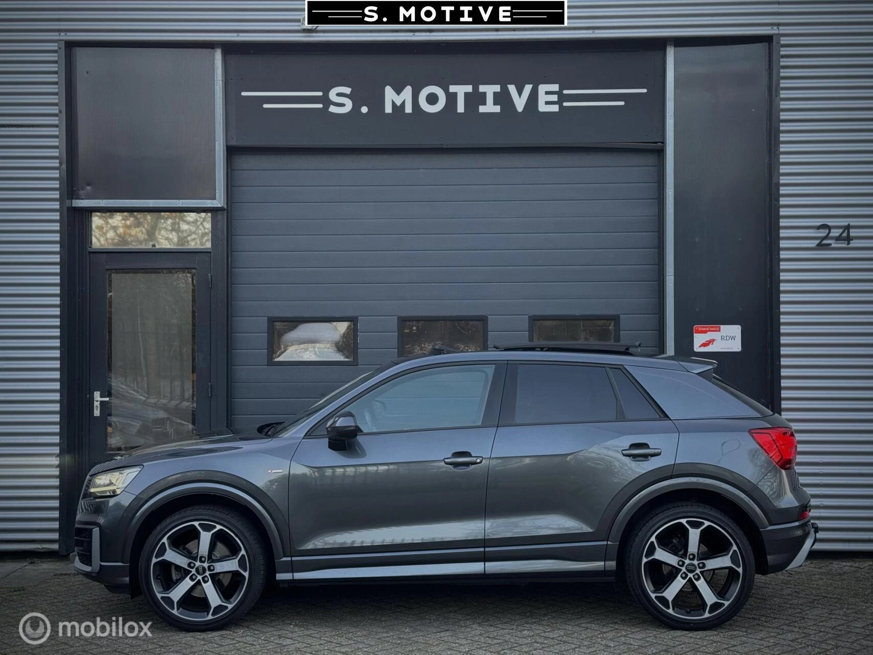 Hoofdafbeelding Audi Q2
