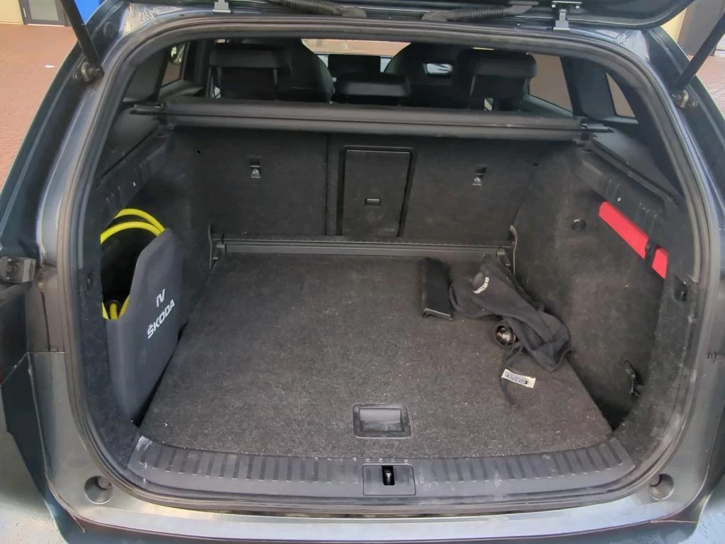 Hoofdafbeelding Škoda Enyaq iV