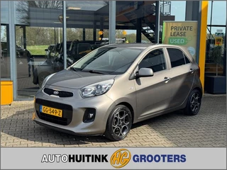 Kia Picanto 1.0 CVVT First Edition - climate control - cruise control