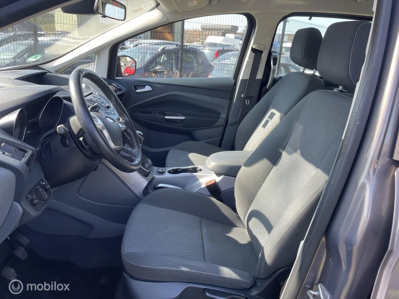 Hoofdafbeelding Ford Grand C-Max