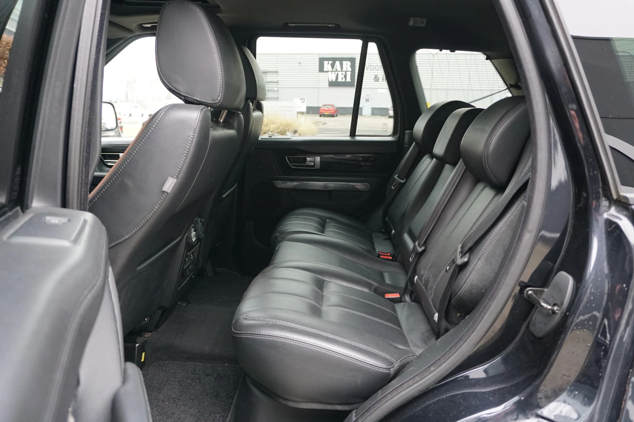 Hoofdafbeelding Land Rover Range Rover Sport