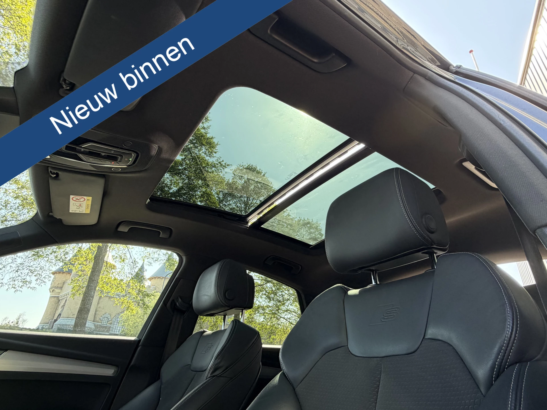 Hoofdafbeelding Audi Q5