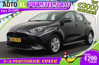 Mazda 2 Hybrid 1.5 BusinessLine Camera Adap.Cruise Stoelverw. DAB 