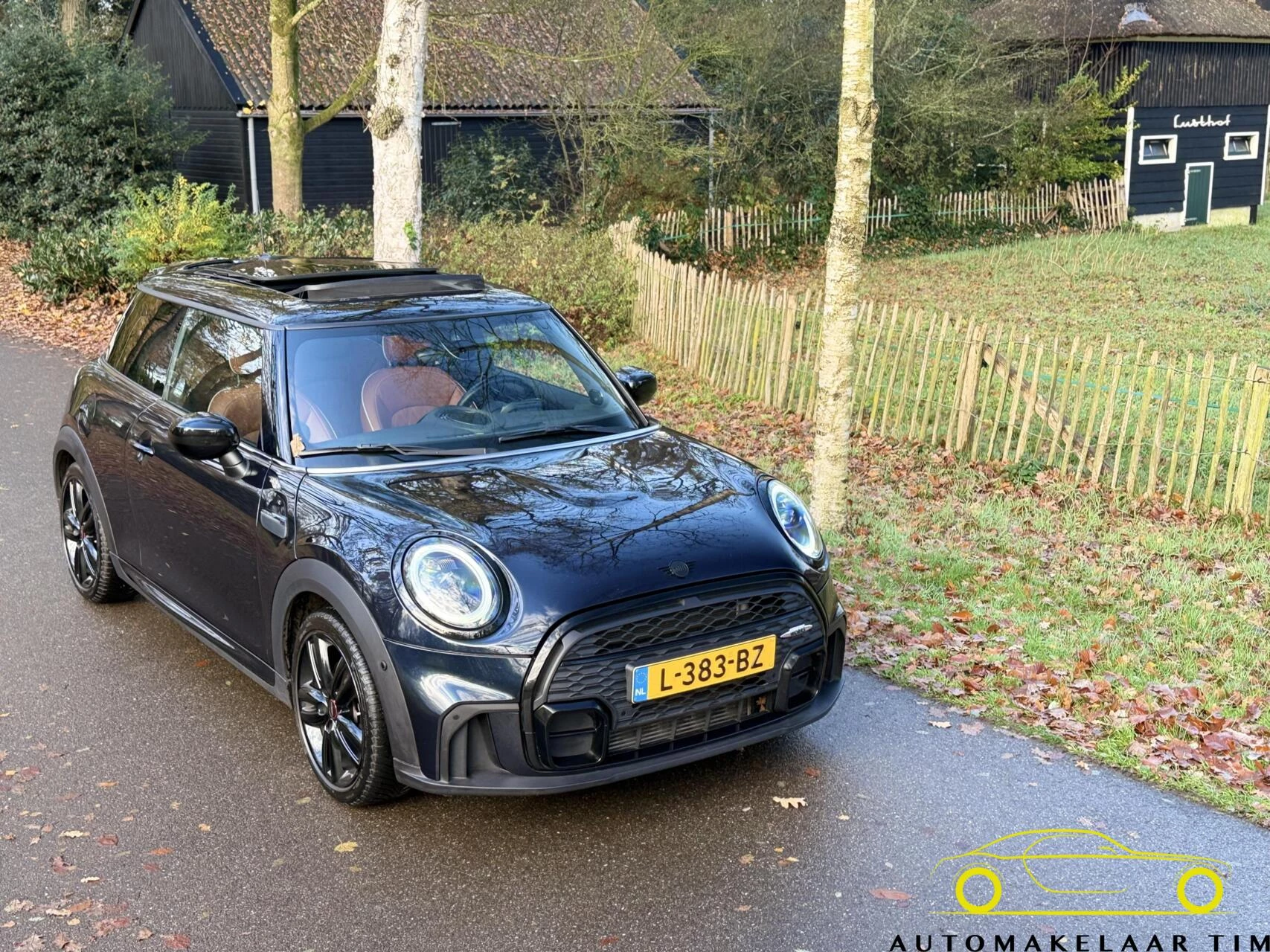Hoofdafbeelding MINI Cooper