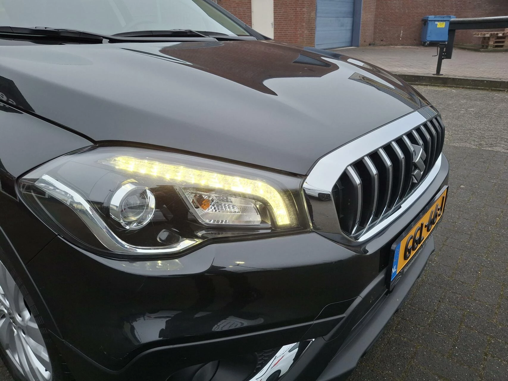 Hoofdafbeelding Suzuki S-Cross