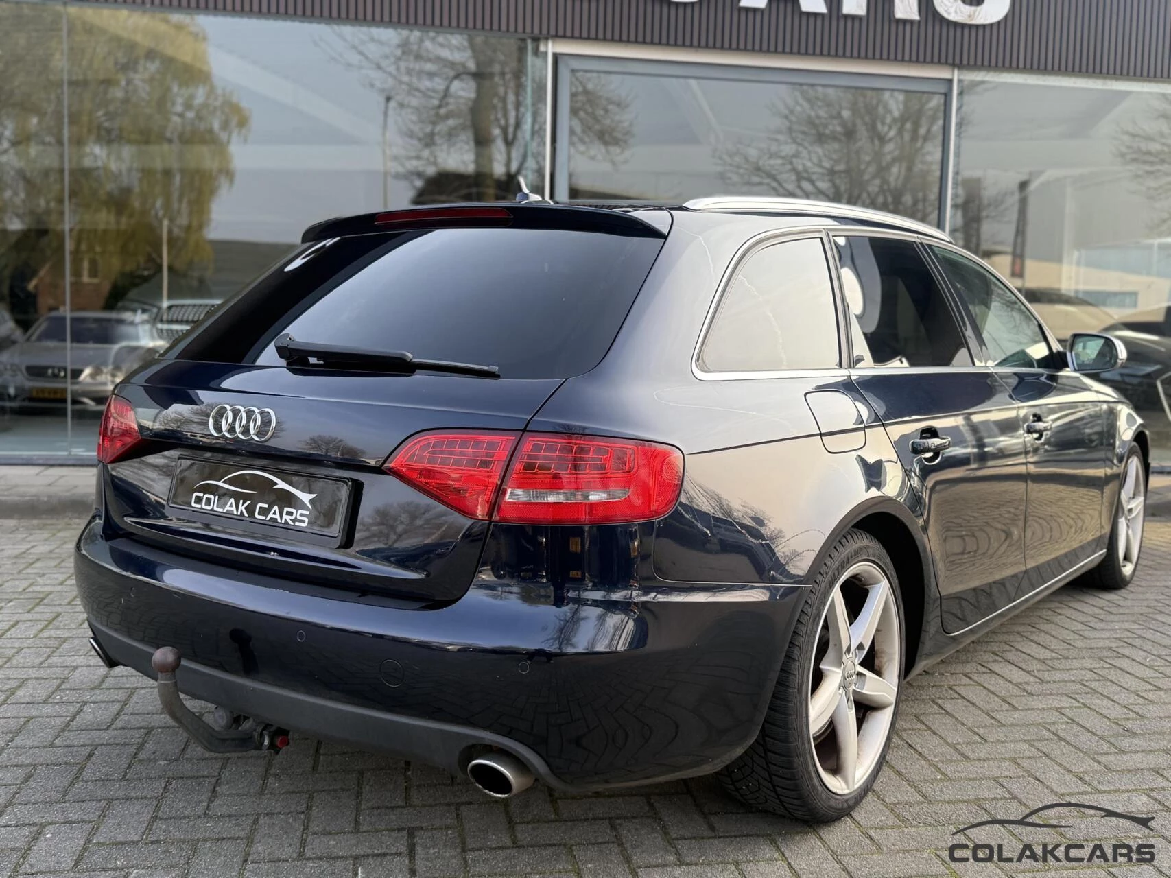Hoofdafbeelding Audi A4