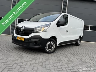 Renault Trafic bestel 1.6 dCi T29 L2H1 Comfort Energy