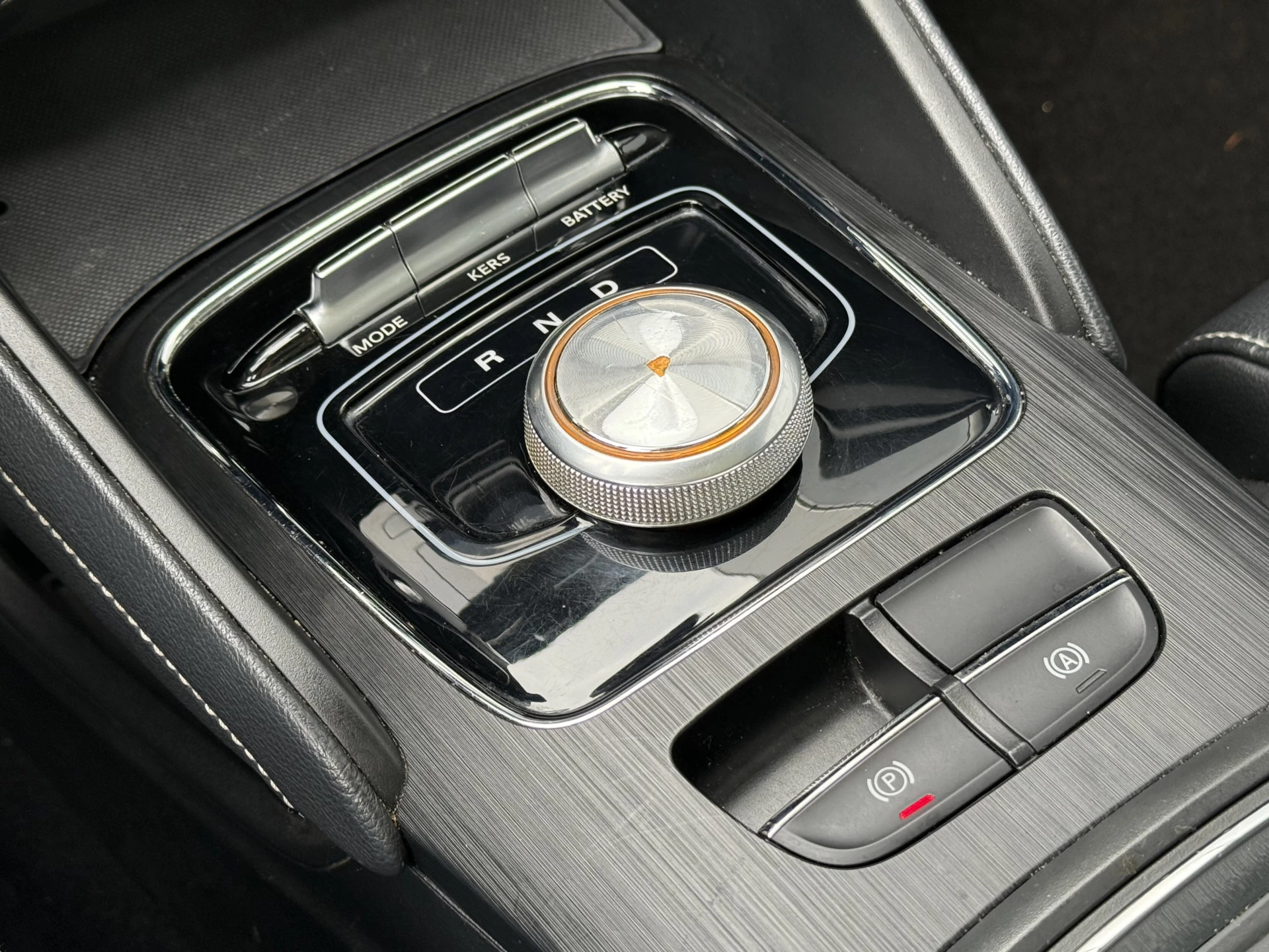 Hoofdafbeelding MG ZS EV