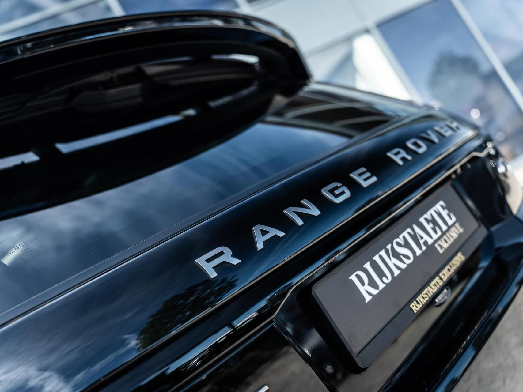 Hoofdafbeelding Land Rover Range Rover Sport