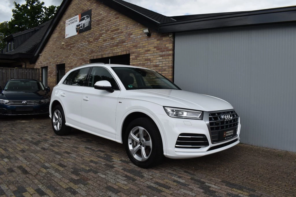 Hoofdafbeelding Audi Q5