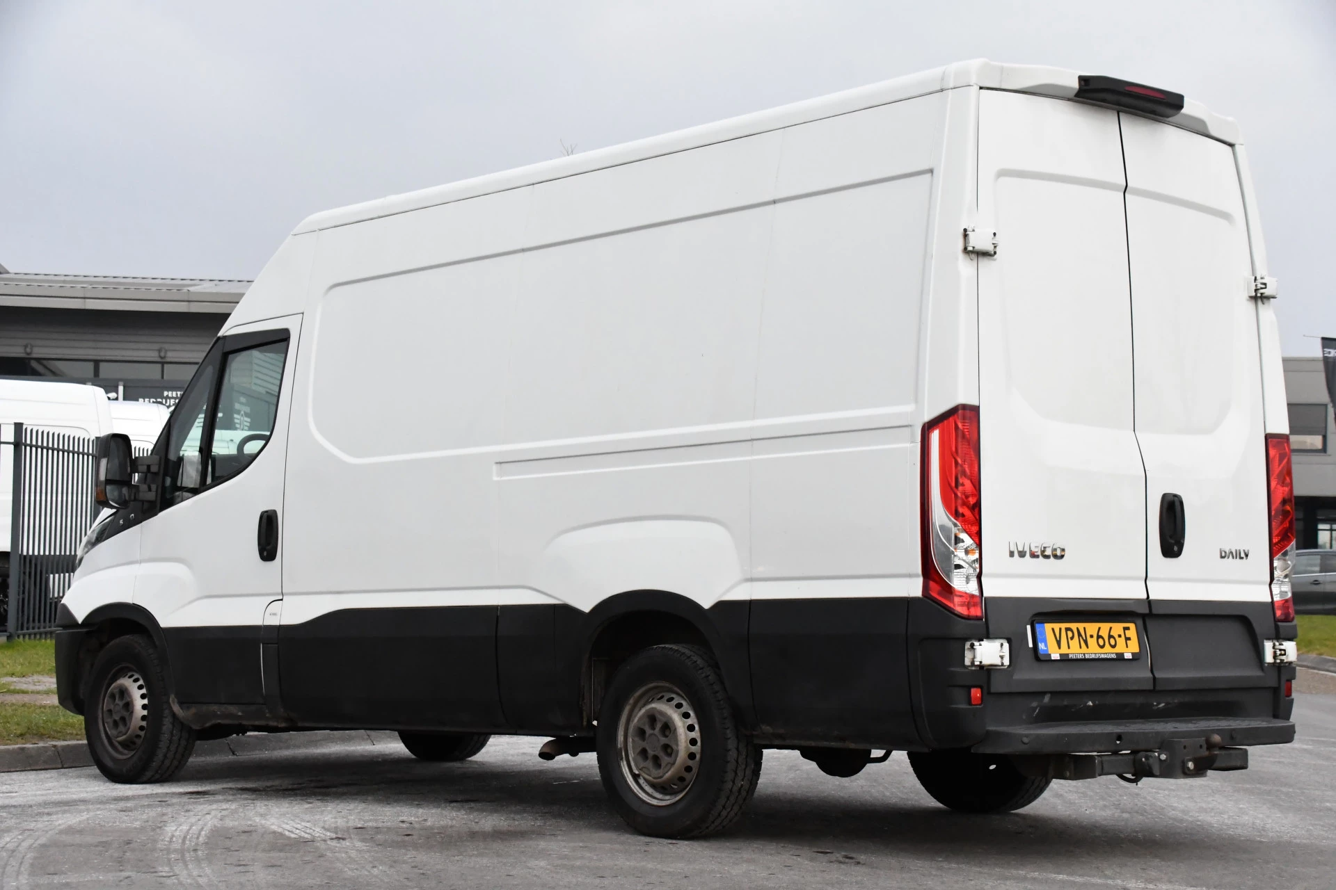 Hoofdafbeelding Iveco Daily