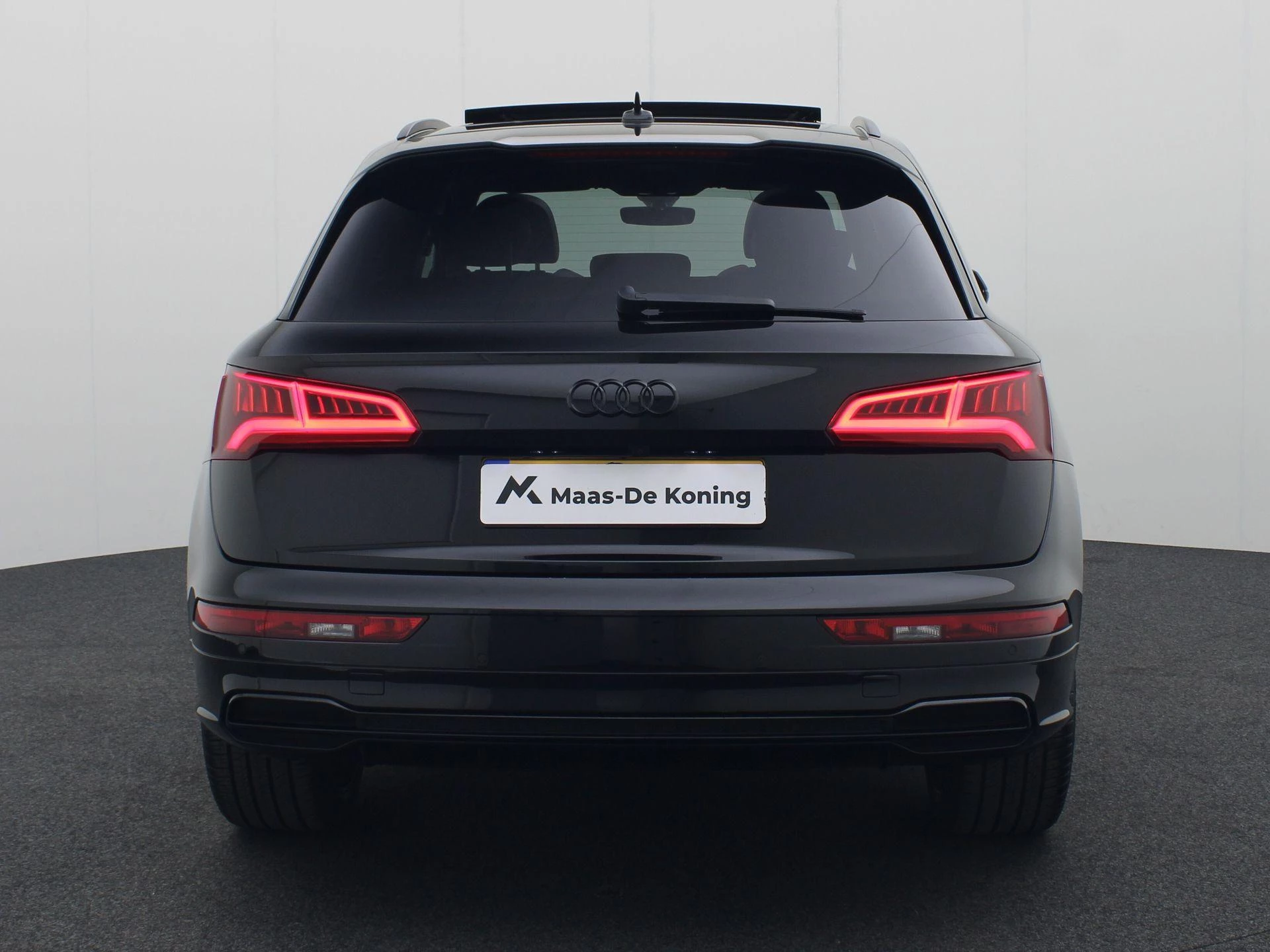 Hoofdafbeelding Audi Q5