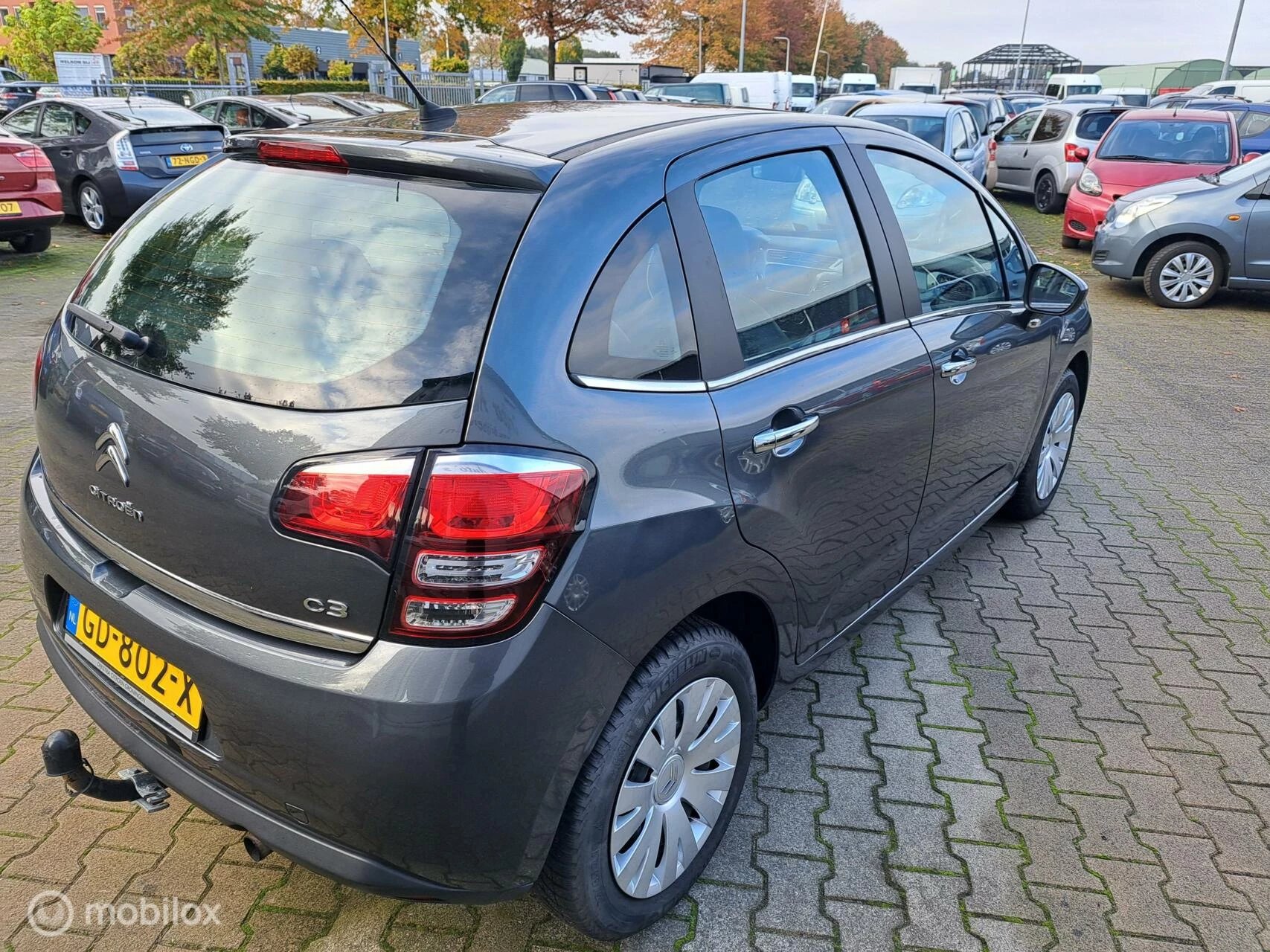 Hoofdafbeelding Citroën C3