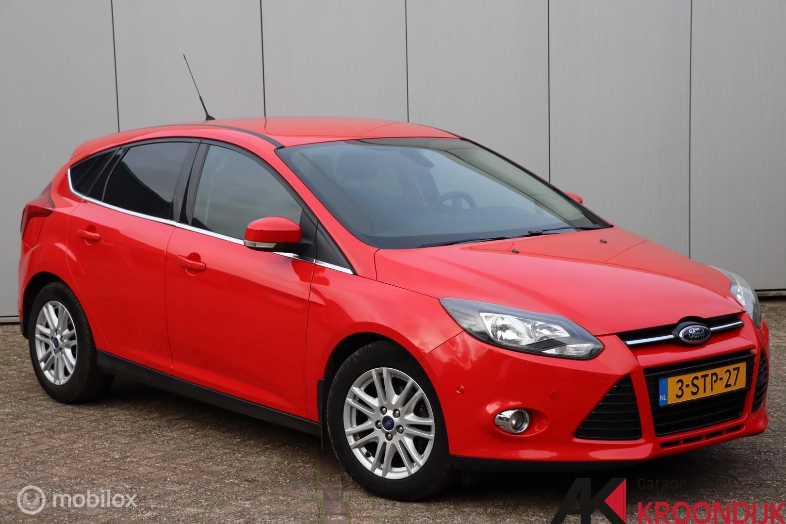 Hoofdafbeelding Ford Focus